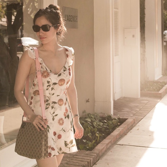 Reformation Dresses & Skirts - Reformation fruity fit and flare mini dress